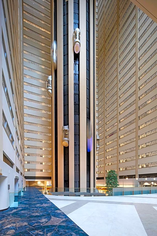 New York Marriott Marquis