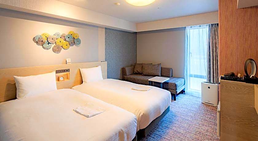 Richmond Hotel Akita Ekimae