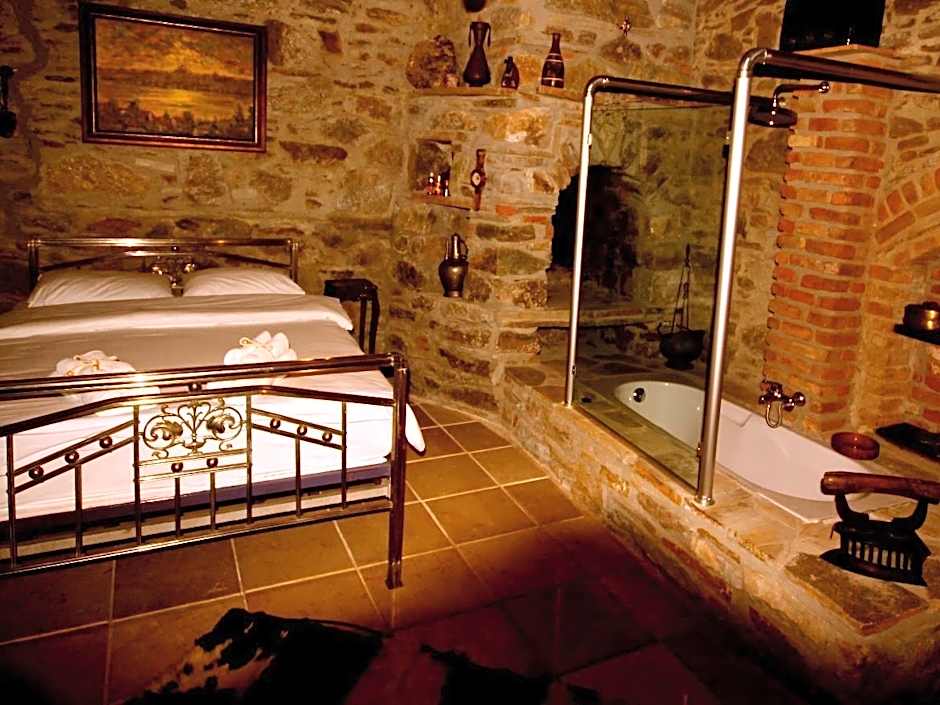 Stonehouse By Ipek Hotel