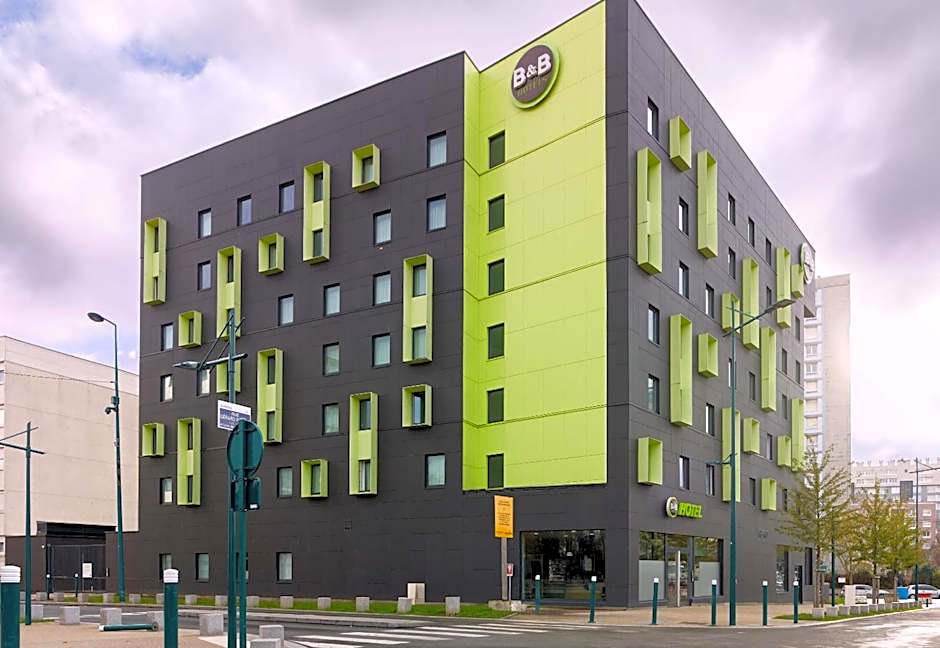 B&B Hotel PARIS GENNEVILLIERS ASNIERES