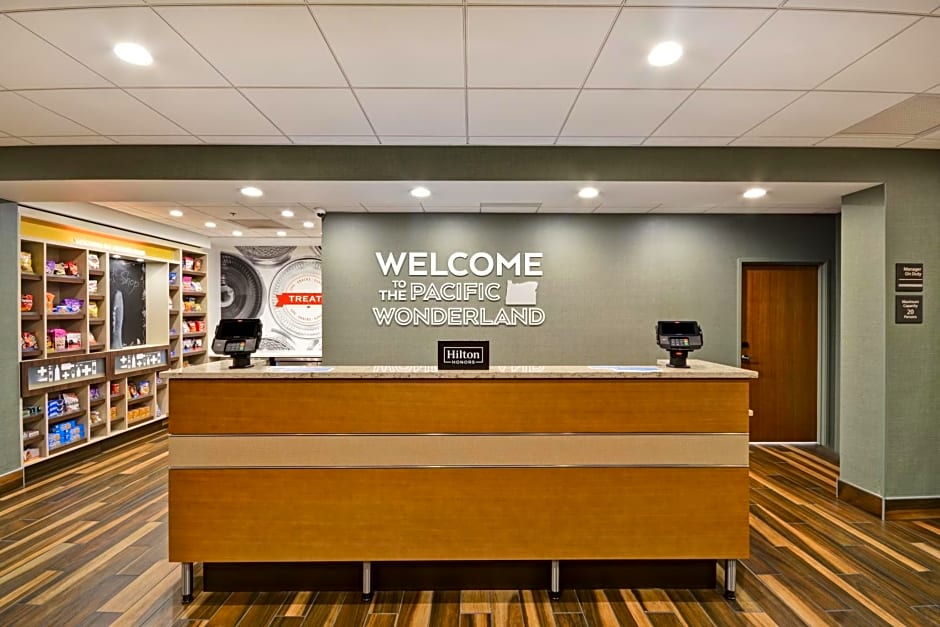 Hampton Inn Suites Grants Pass