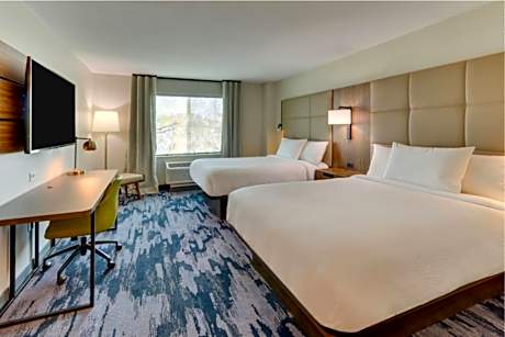 Queen Room with Two Queen Beds