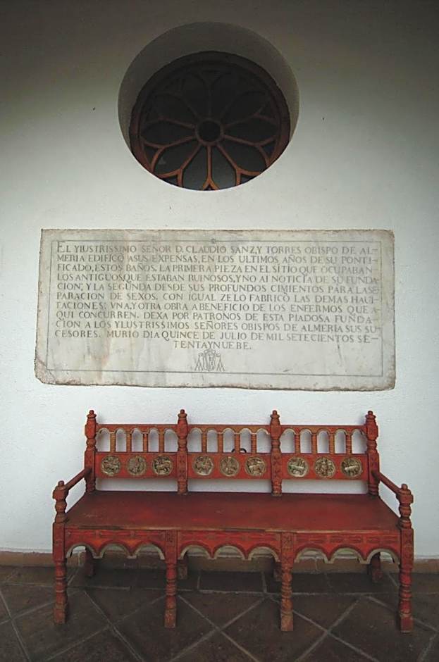 Hotel Balneario De Sierra Alhamilla