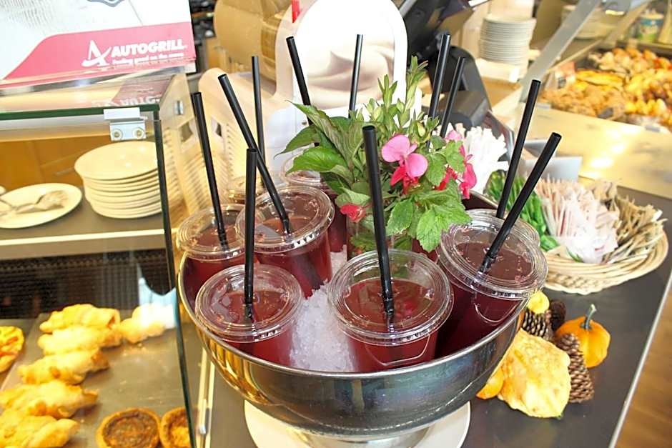 Motel de la Gruyère Restoroute