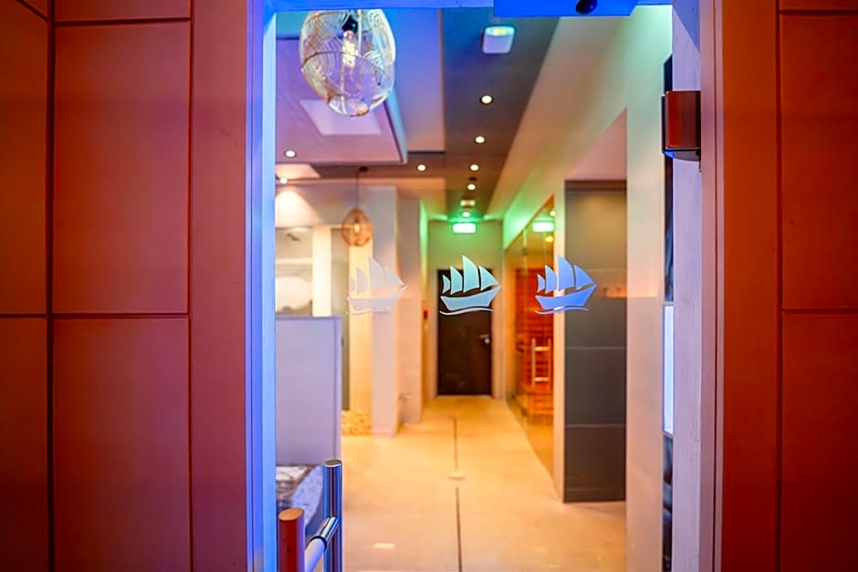 SlowDown Bottsand Hotel und Spa