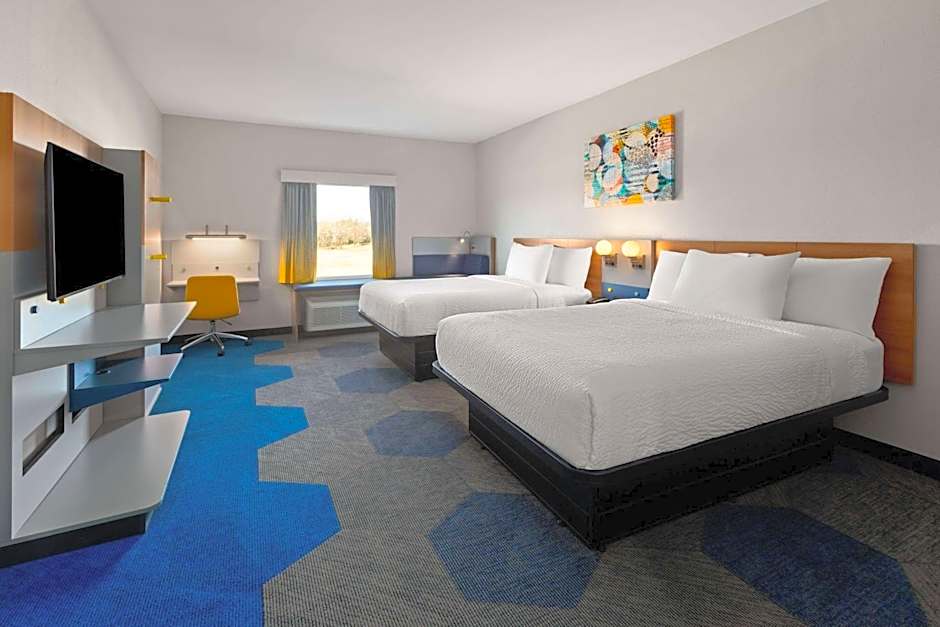 Microtel Inn & Suites by Wyndham Olive Branch