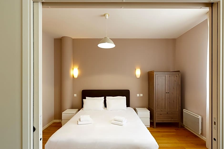 Residhotel Toulouse Centre
