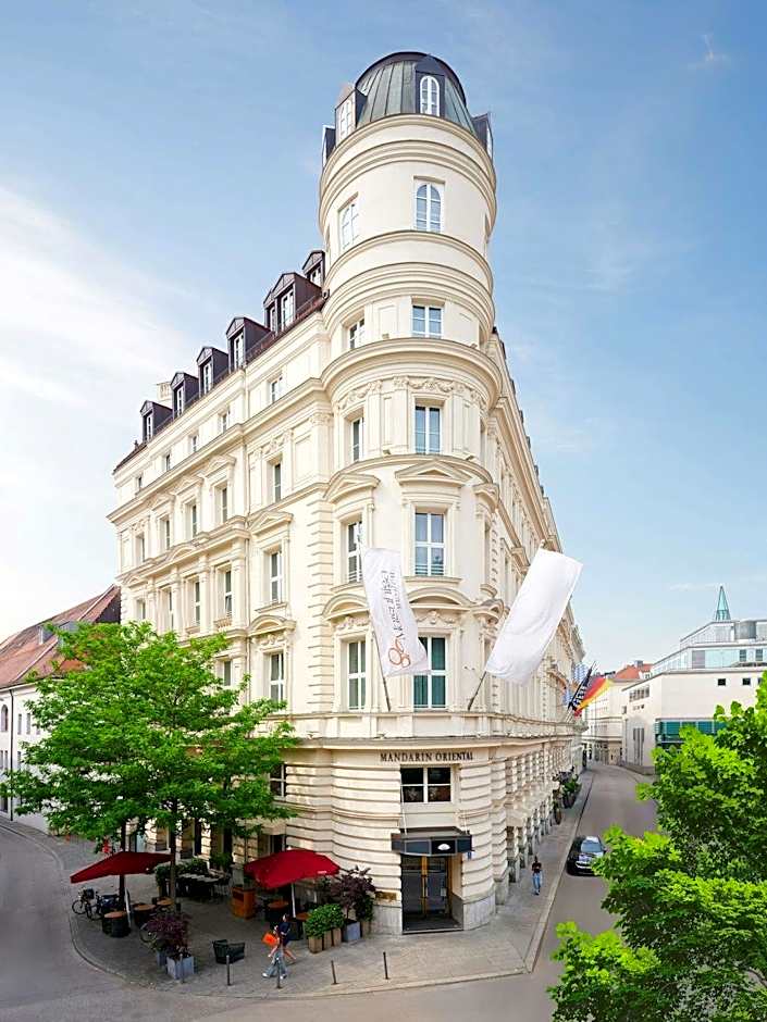 Mandarin Oriental Munich