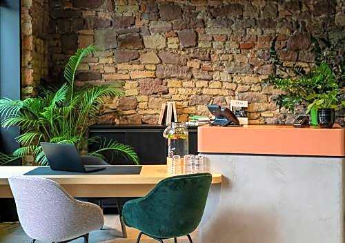 Hotel Nid de Cigognes Strasbourg Centre Gare