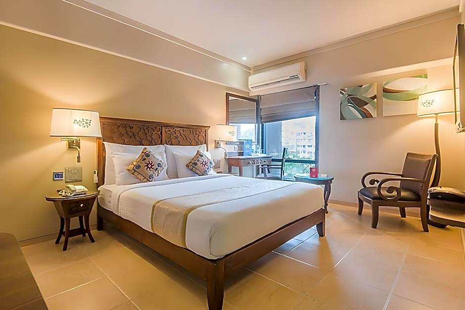 The Maharaja Business Hotel