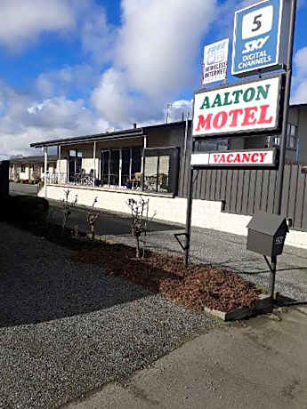 Aalton Motel Temuka