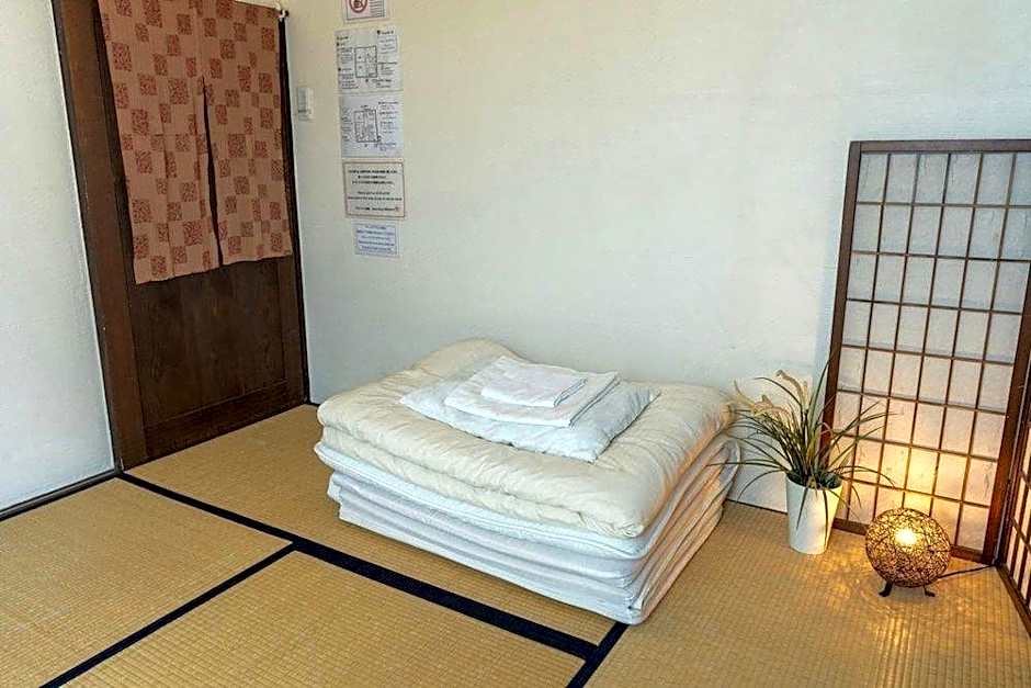 Sendai Guest House Umebachi