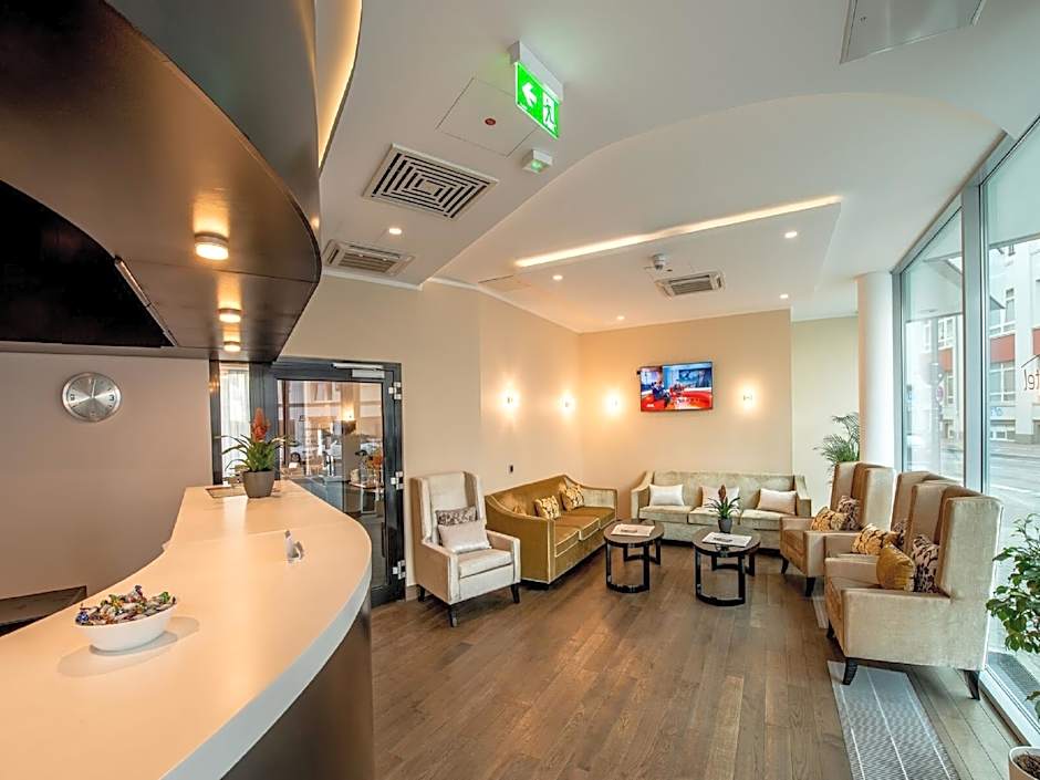 Skyline Hotel Frankfurt