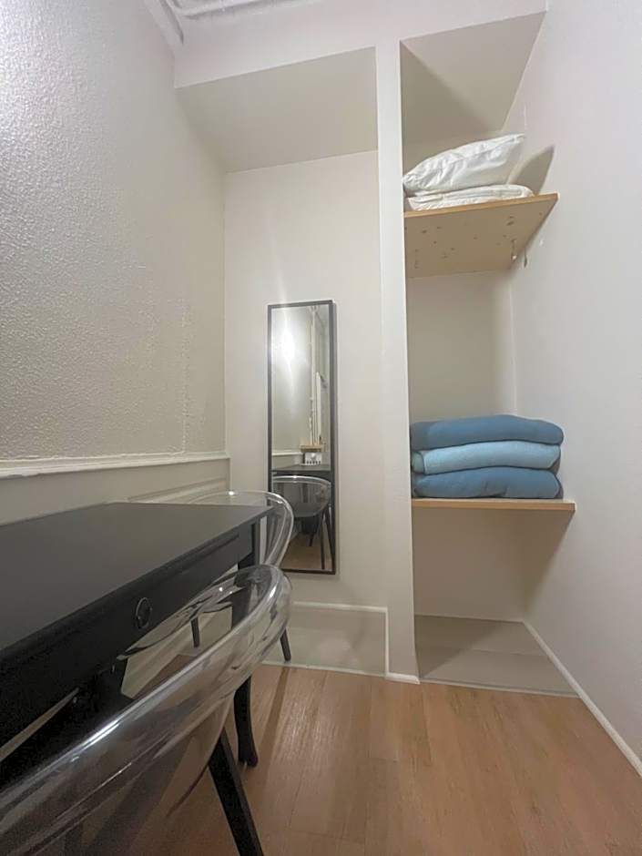 Hôtel Patricia - Strasbourg Hyper Centre