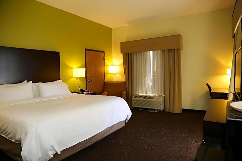 Holiday Inn Express Hotel & Suites Cleveland - Ms By IHG