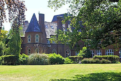Best Western Abbots Barton Hotel