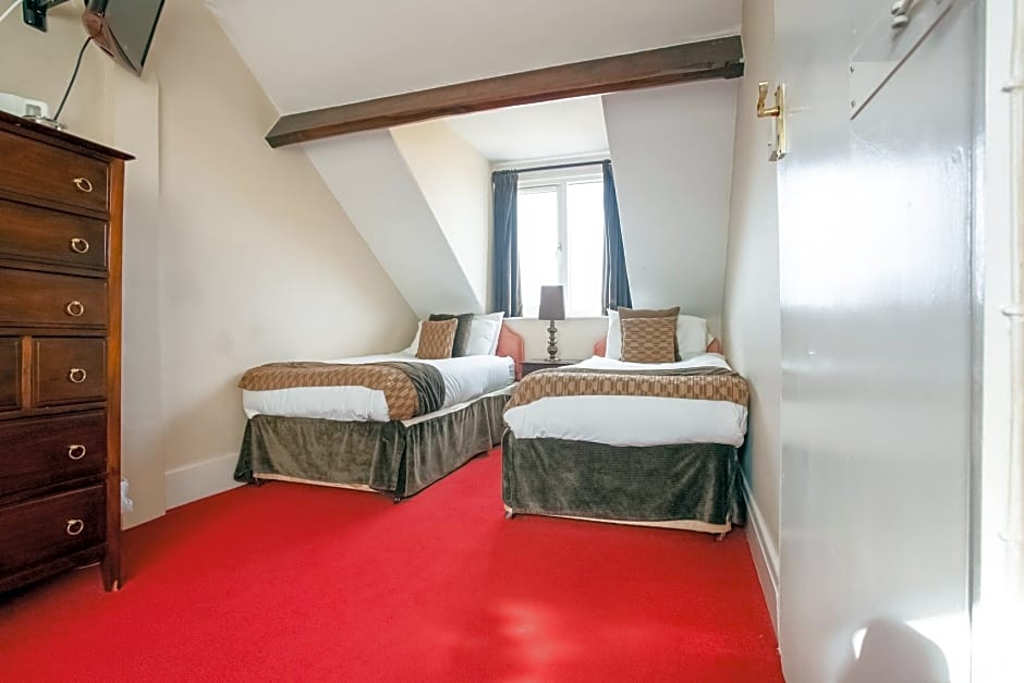 OYO Cliffemount Hotel