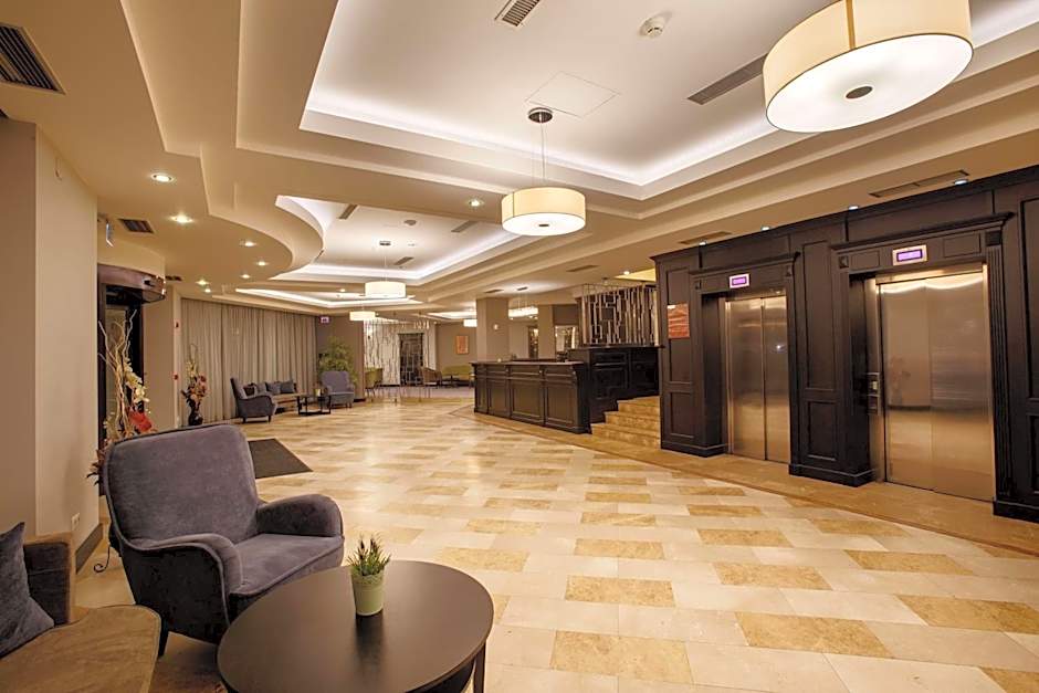 DoubleTree by Hilton Sighisoara