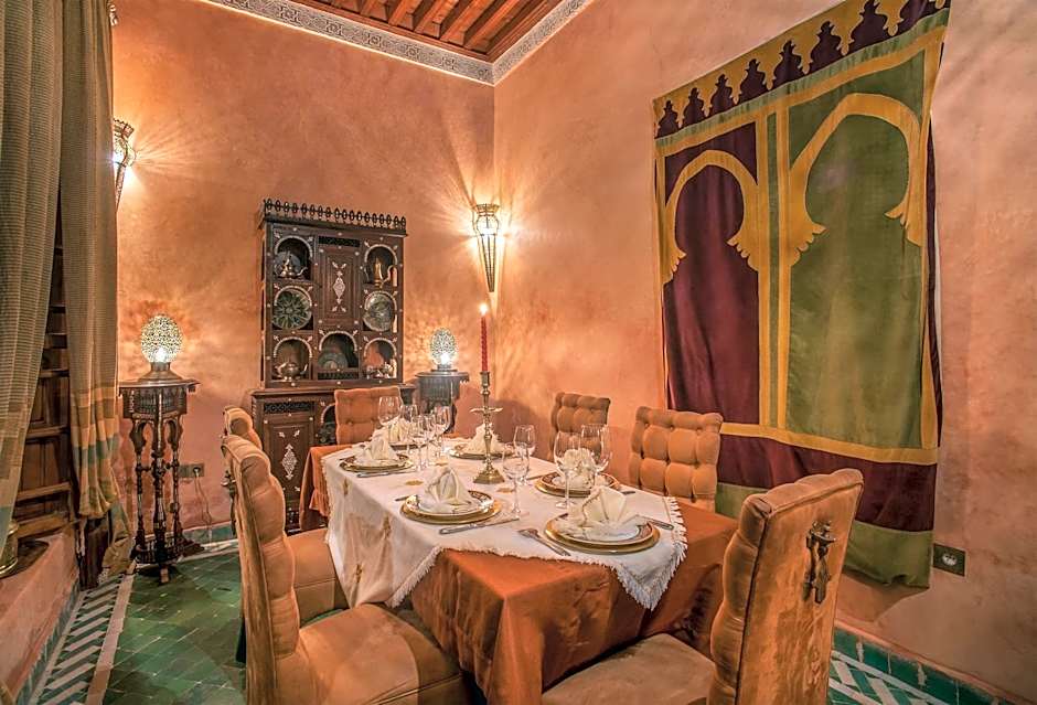 Riad & Spa Laurence Olivier