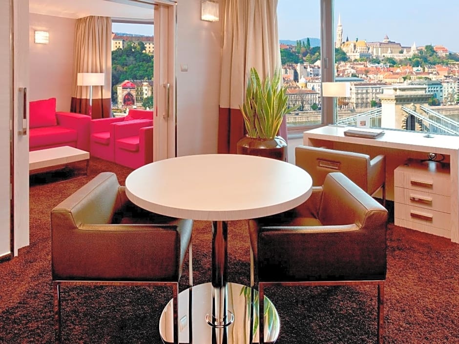 Sofitel Budapest Hotel