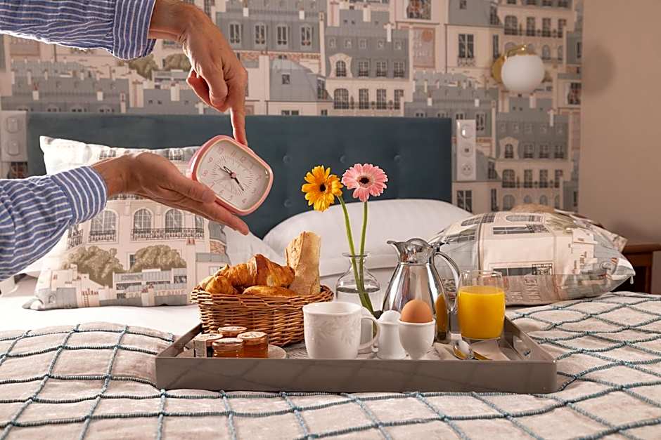 Hotel Le Regent Paris