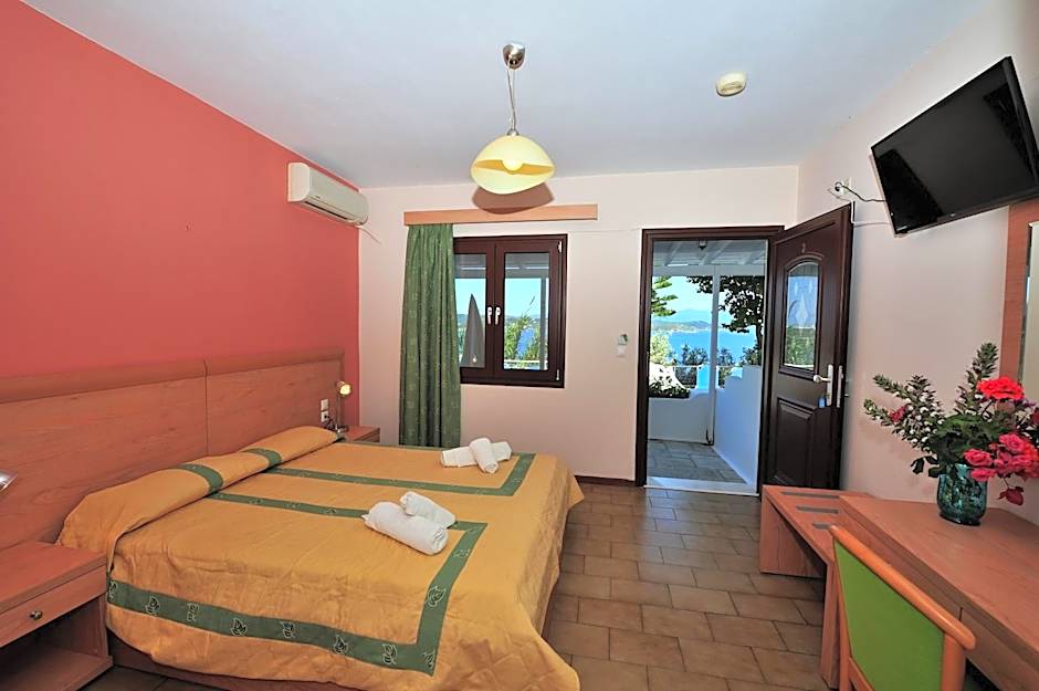 vassilias beach hotel