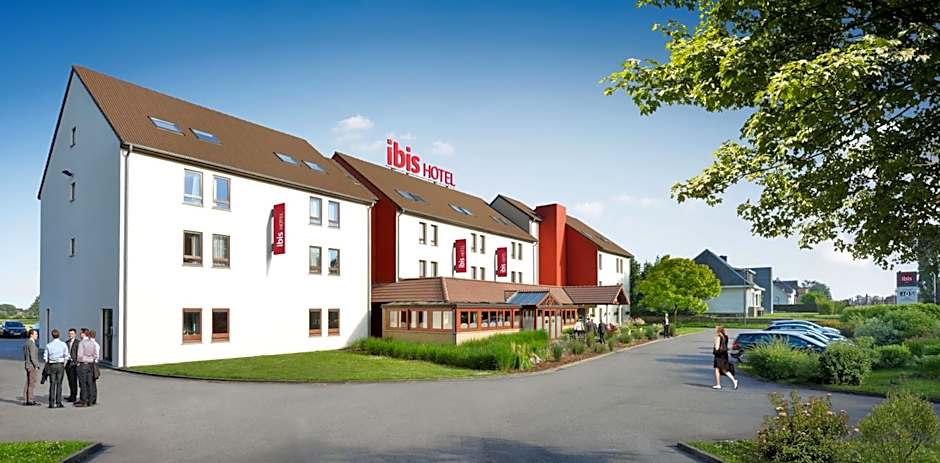 ibis Charleroi Airport Brussels South