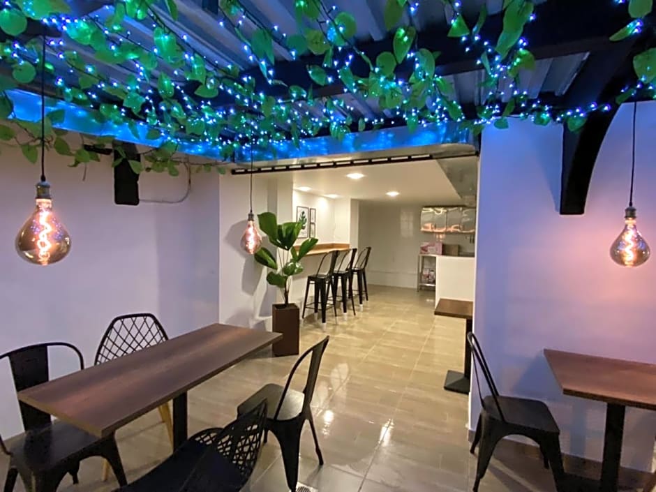 Hotel Merlott Lleras