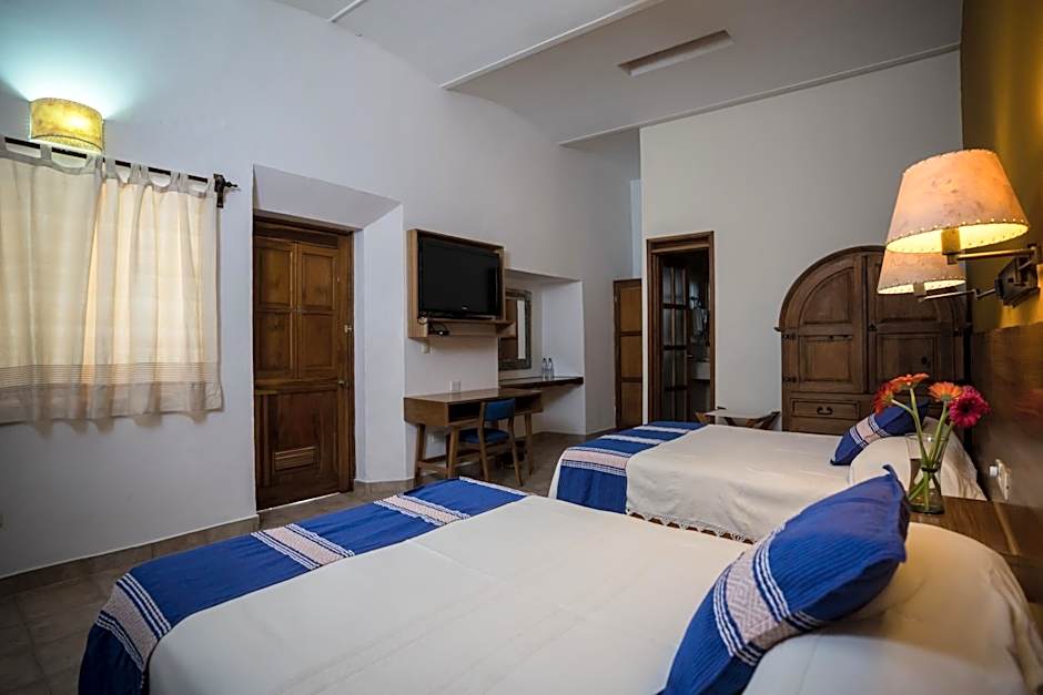 Parador San Agustin