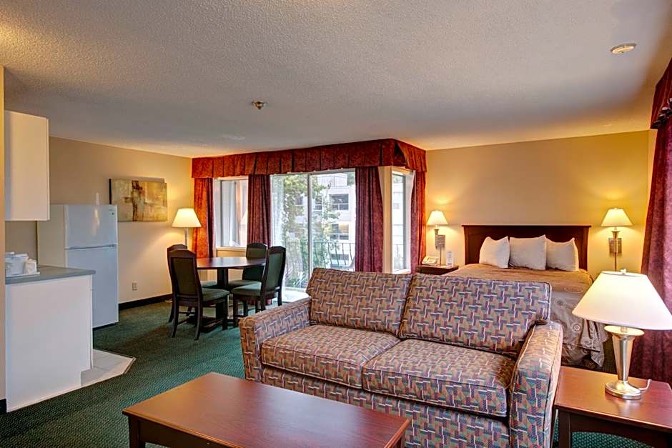 Travelodge by Wyndham Nanaimo
