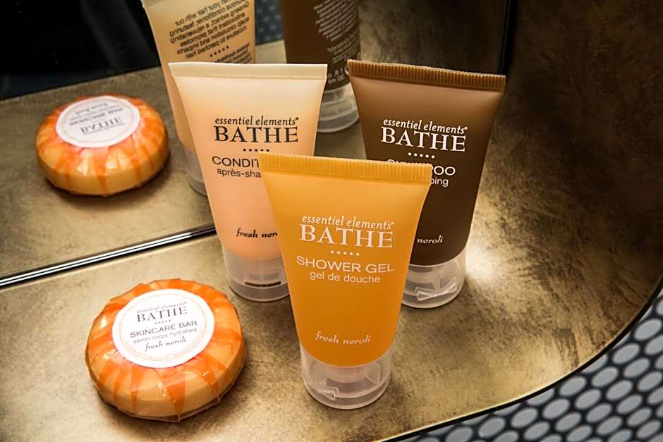 Hotel Shocard, New York