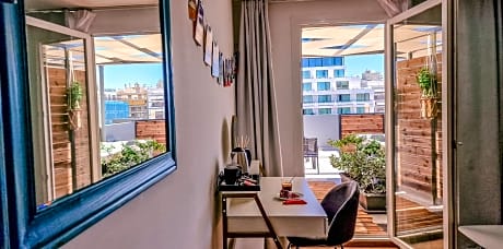 King Suite with Spa Bath