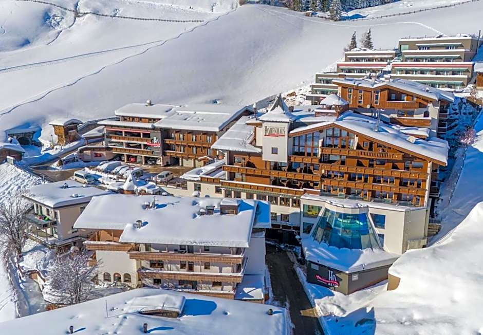 Alpenbad Hotel Hohenhaus
