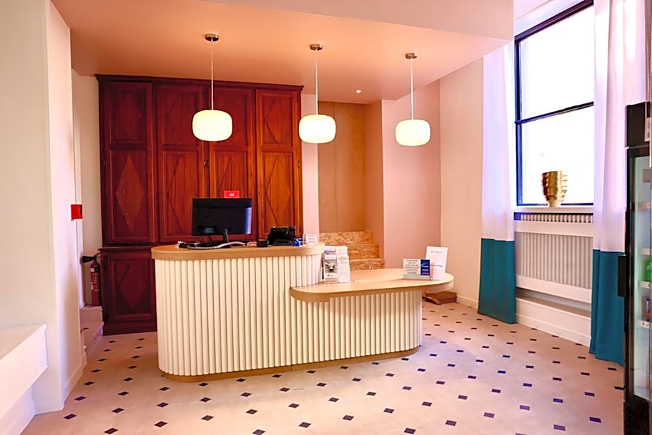 Best Western Hotel De La Bourse