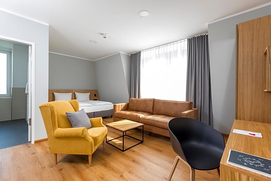 mk hotel eschborn