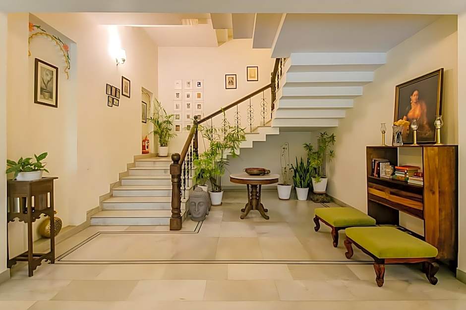 Akshay Niwas Boutique Hotel By Amantra