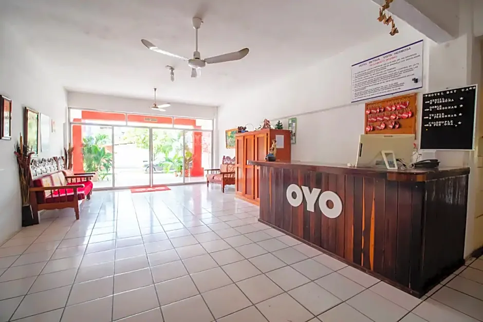 OYO Hotel Betsua Vista Hermosa, Huatulco