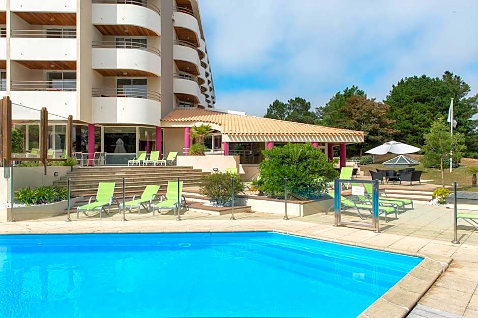 Residence Valdys Thalasso & Spa - les Pins