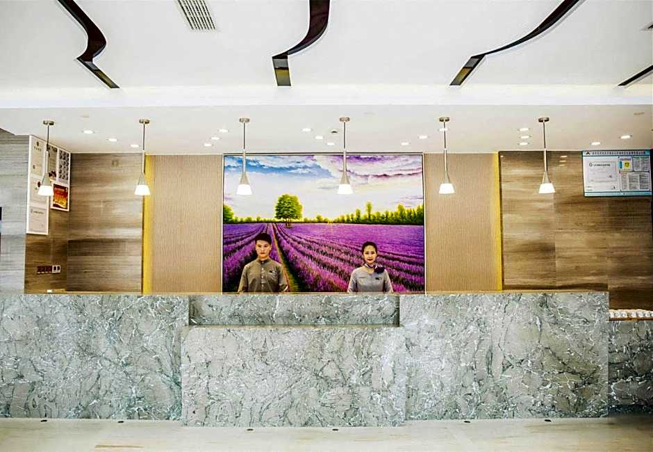 Lavande Hotel Xuzhou Railway Station Jinshan Bridge Development Zone