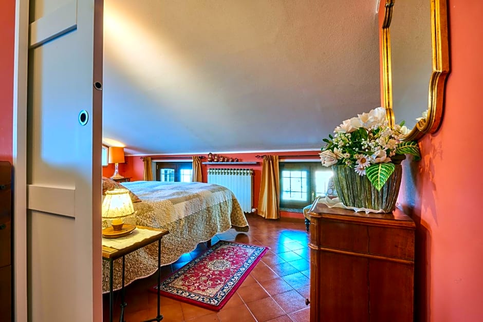 B&B - FORESTERIA - Frontelago Lake Como