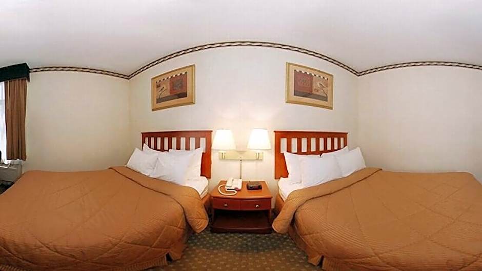 Crescent Hotel 