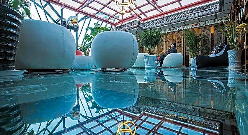 China Old Story Inns Dali Ancient Town