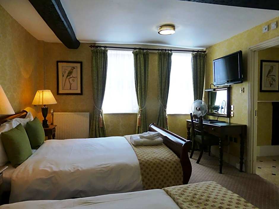 The Bear Hotel