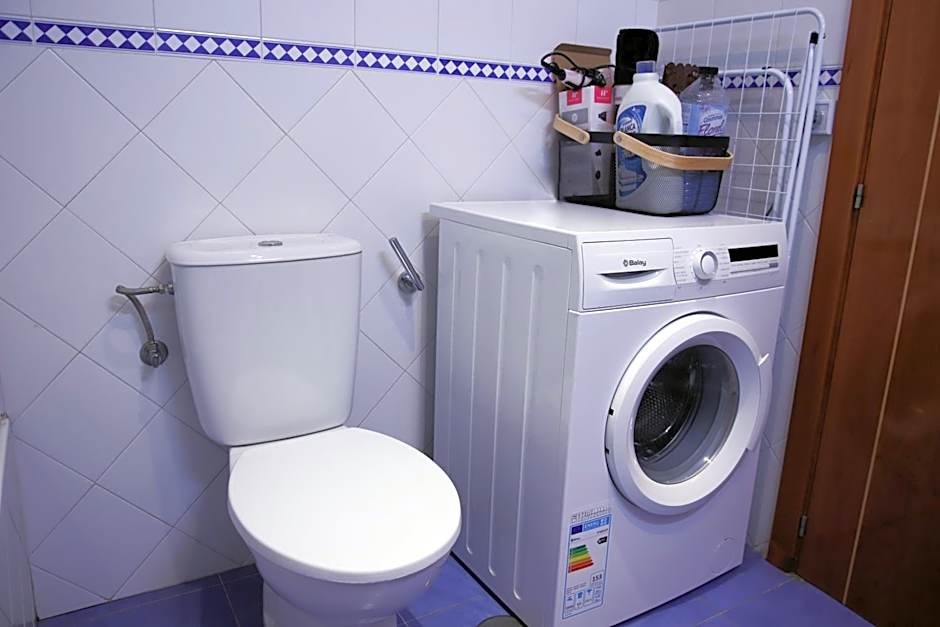 SE - Peaceful Shiny Apartment Near Fibes