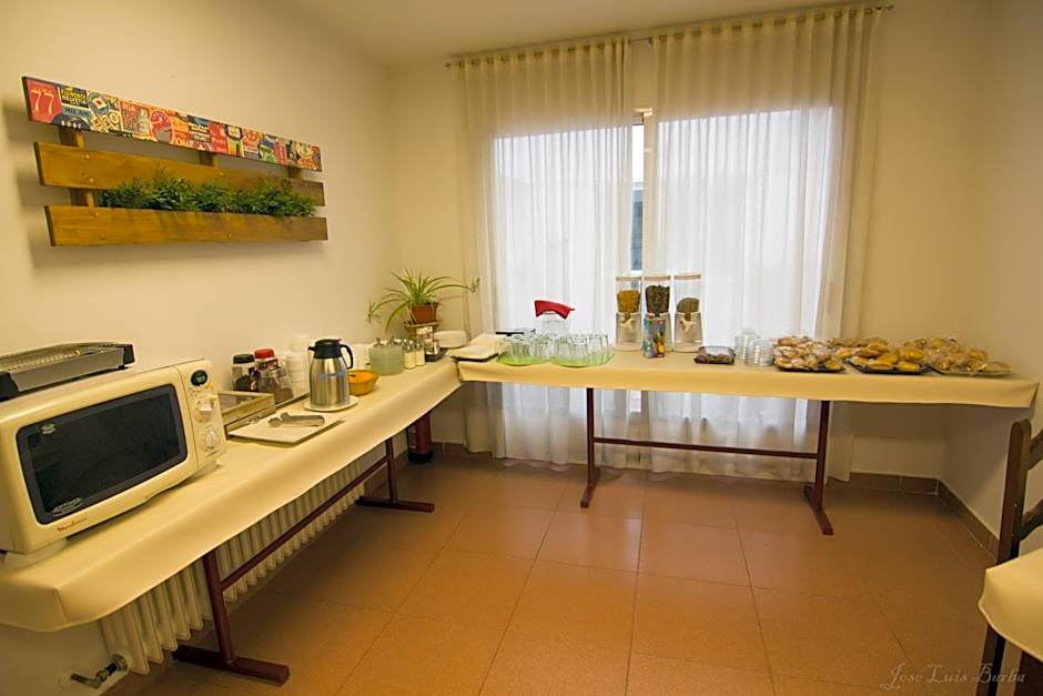 Hospedería Hotel Don Quijote