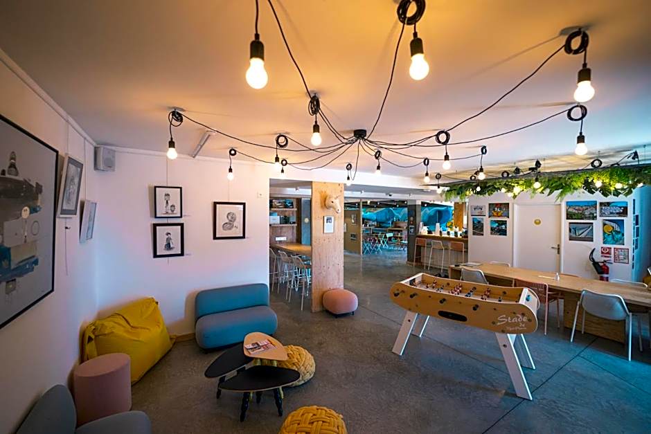 HÔTEL LE TERRE SAINTE