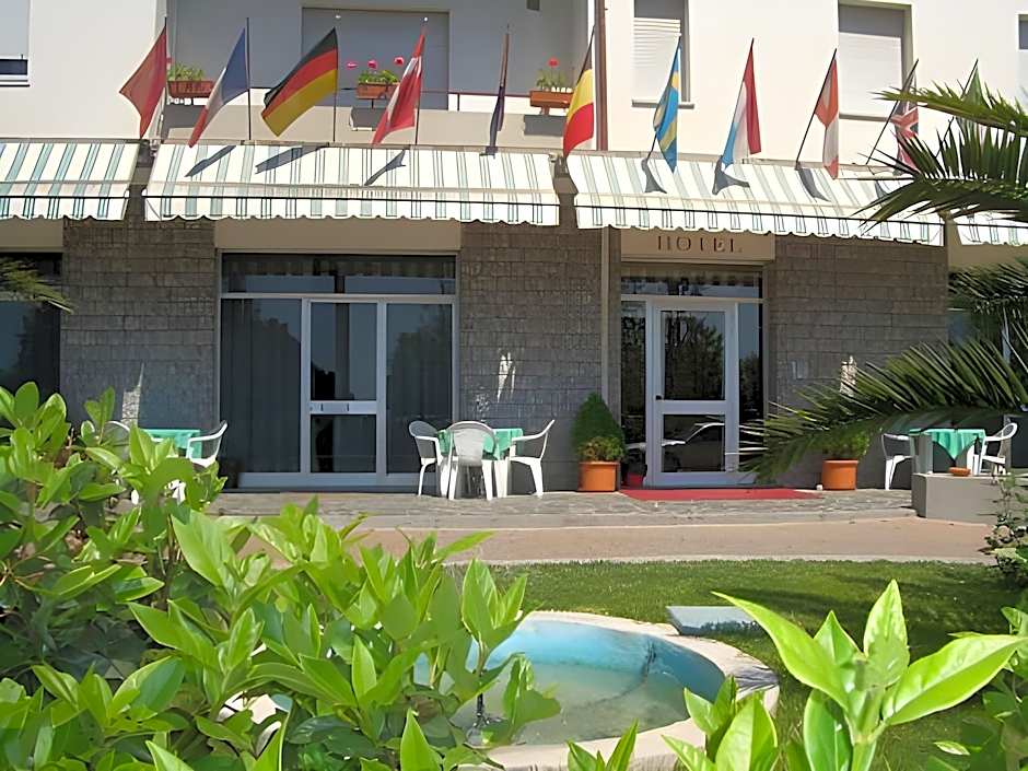 Hotel Trasimeno Bittarelli