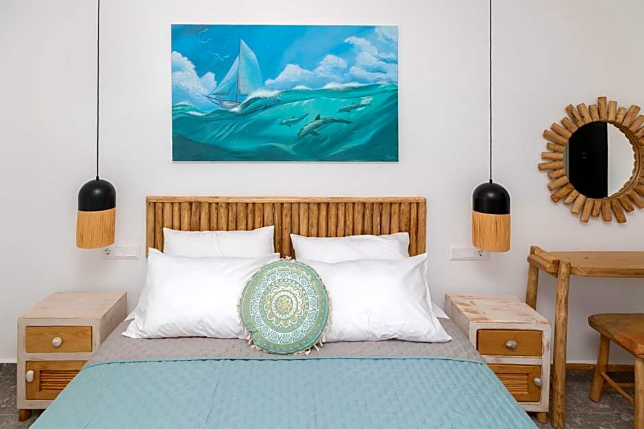 Delfinaki Boutique Apartments Lionas beach ,Naxos