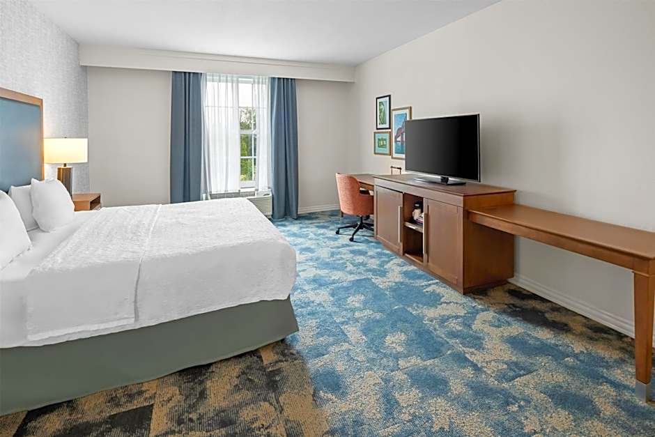 Hampton Inn & Suites New Albany Columbus