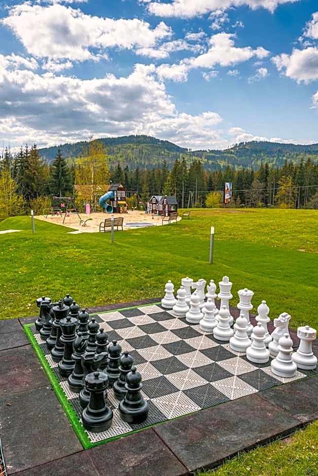 Srebrny Bucznik Wellness & Restaurant